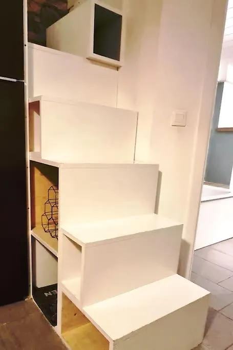 Appartement P'Tit Canut : Studio Tout Equipe Proche Centre Et Gare Lyon