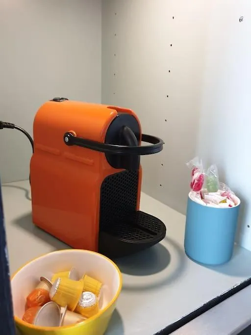 Appartement P'Tit Canut : Studio Tout Equipe Proche Centre Et Gare Lyon