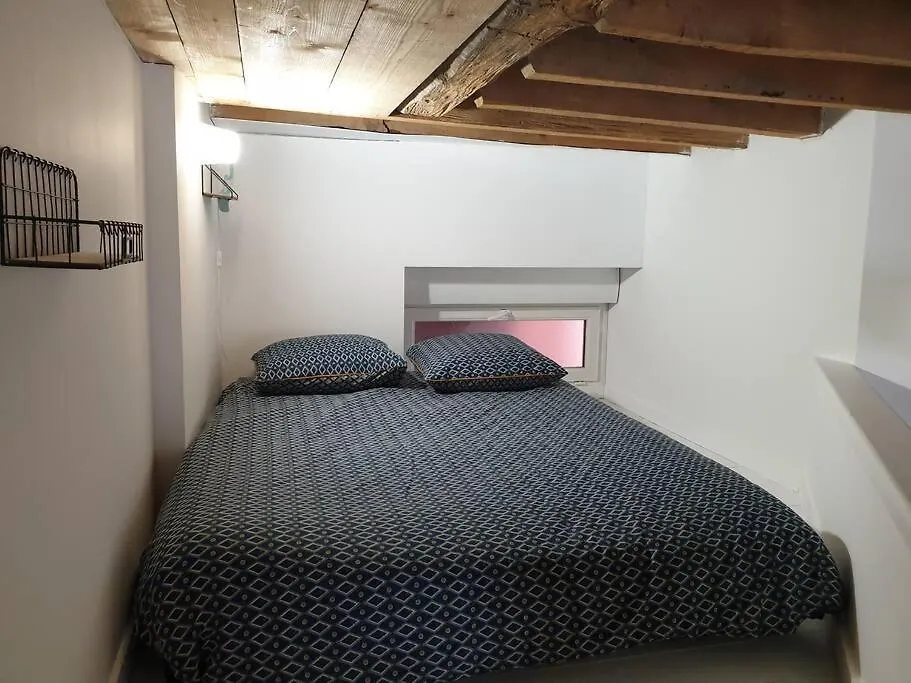 Appartement P'Tit Canut : Studio Tout Equipe Proche Centre Et Gare Lyon